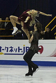 Оксана Олександрівна Домніна біографія, фото, розповіді - російська фігуристка, що виступає у танцях на льоду з Максимом Шабаліна
