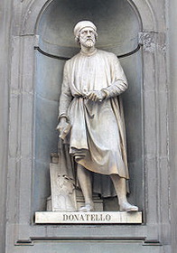 Донателло біографія, фото, розповіді - один з найвідоміших італійських скульпторів епохи Відродження, основоположник індивідуалізованого скульптурного портрета