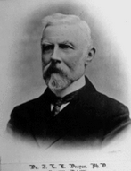 Джон Людвіг Еміль Дрейер біографія, фото, розповіді - ірландський астроном данського походження