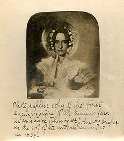 Дороті Кетрін Дрейпер біографія, фото, розповіді - сестра американського філософа, лікаря, хіміка, історика і фотографа Джона Вільяма Дрейпера
