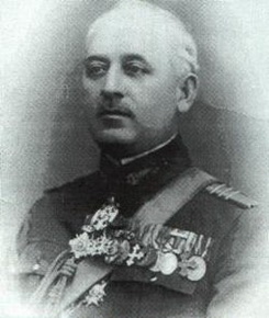 Петра Думітреску біографія, фото, розповіді - румунський військовий діяч, армійський генерал
