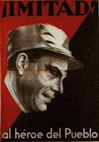 Дуррути, Буэнавентура биография, фото, истории - известный общественно-политический деятель Испании, ключевая фигура анархистского движения до и в период гражданской войны в стране
