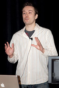 Девід Хейнемейер Ханссон біографія, фото, розповіді - данський програміст, автор популярного веб-фреймворку Ruby on Rails і засновник проекту Instiki wiki