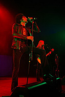 Вільям Дюваль біографія, фото, розповіді - американський музикант, відомий як головний вокаліст і ритм-гітарист в групі «Alice in Chains», який прийшов туди після смерті Лейна Стейлі