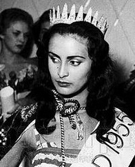 Сусан Дейм біографія, фото, розповіді - професійна модель, актриса і телеведуча, переможниця конкурсу «Міс Світу» в 1955 році