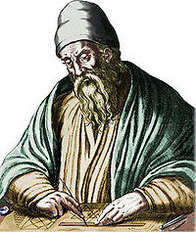 Евклид биография, фото, истории - древнегреческий математик