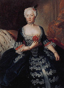 Єлизавета Христина Брауншвейгська біографія, фото, розповіді - королева Пруссії, дружина Фрідріха Великого