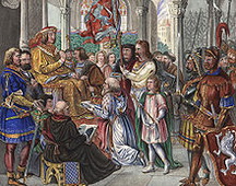 Альбрехт III Благочестивий біографія, фото, розповіді - герцог Баварії