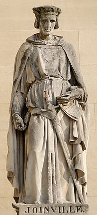 Жан Жуанвіль біографія, фото, розповіді - французький середньовічний історик, біограф Святого Людовіка