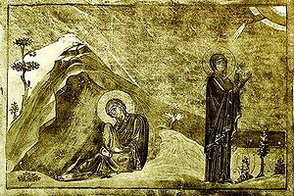 Зінаїда Тарсійская біографія, фото, розповіді - ранньохристиянська свята, шанована як мучениця