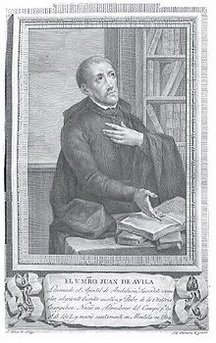 Святий Іоанн Авільська біографія, фото, розповіді - іспанська католицький святий, письменник і проповідник