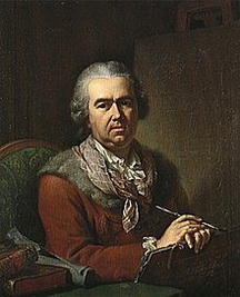 Йоганн Генріх Тишбейн Старший біографія, фото, розповіді - німецький художник, один з найвідоміших портретистів Німеччини XVIII століття
