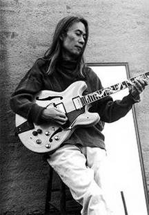 Ре Кавасакі біографія, фото, розповіді - гітарист і композитор