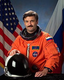 Олександр Юрійович Калера біографія, фото, розповіді - російський космонавт, зробив 4 польоту загальною тривалістю 609 діб
