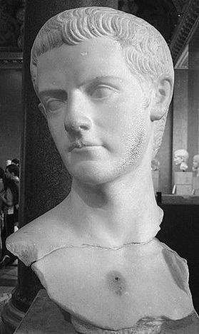 Гай Юлій Цезар Август Германік біографія, фото, розповіді - найбільш відомий під своїм агноменом Калігула