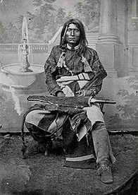 Кінтпуаш / Капітан Джек біографія, фото, розповіді - вождь індіанського племені Модок, що проживав на території Орегона і Каліфорнії, лідер племені під час Модокской війни