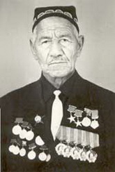 Анаром Алля біографія, фото, розповіді - діяч колгоспного виробництва Киргизької РСР