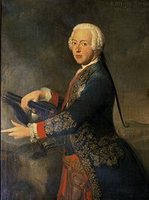 Карл I Брауншвейг Вольфенбюттельською біографія, фото, розповіді - герцог Брауншвейга-Вольфенбюттеля-Беверна з 1735 року