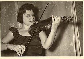 Піна Карміреллі біографія, фото, розповіді - італійська скрипалька