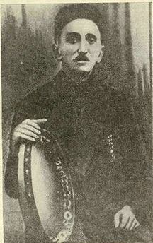 Джаббар Кар'ягдиогли біографія, фото, розповіді - азербайджанський співак-ханенде, народився в 1861 році в Шуші