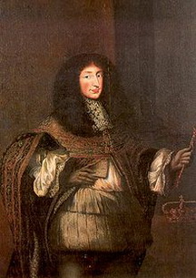   II , ,  -  ,  ',  ,   , ,   ͳ,    ,  ʳ    1638-1675 .