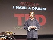 Кріс Андерсон біографія, фото, розповіді - куратор щорічної конференції TED
