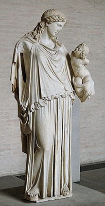 Кефисодот Старший біографія, фото, розповіді - давньогрецький скульптор, працював в Афінах у першій половині IV ст