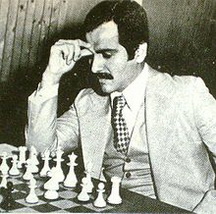 Мігель Анхель Кінтерос біографія, фото, розповіді - аргентинський шахіст