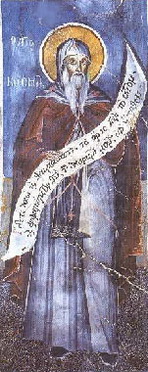 Козьма Єрусалимський біографія, фото, розповіді - візантійський церковний поет VIII століття