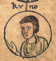 Конрад I биография, фото, истории - герцог Каринтии в 1004—1011 из Салической династии