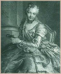 Ганна Клод Луїза д біографія, фото, розповіді - графиня де Ноай, пізніше принцеса де Пуа, герцогиня де Муші і герцогиня де Пуа