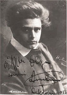 Джузеппе Ансельми биография, фото, истории - итальянский оперный певец