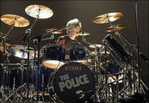 Стюарт Армстронг Коупленд біографія, фото, розповіді - американський музикант, найбільш відомий як засновник і ударник групи The Police