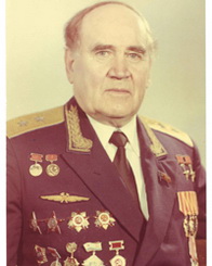 Микола Дмитрович Кузнецов