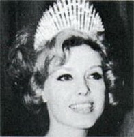 Пенелопа Келен біографія, фото, розповіді - завоювала корону Міс Світу 1958