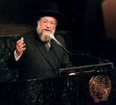 Ісраель Меір Лау біографія, фото, розповіді - головний рабин Тель-Авіва, у 1993-2003 рр.