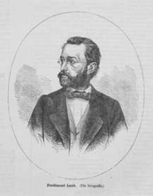 Фердинанд Лаубе біографія, фото, розповіді - чеський скрипаль, композитор і педагог