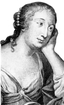 Марі Мадлен де Лафайєт біографія, фото, розповіді - французька письменниця, відома своїм романом «Принцеса Клевська»