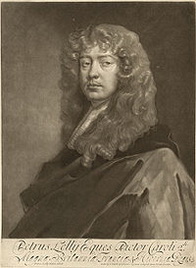 Сер Пітер Лелі біографія, фото, розповіді - англійський живописець голландського походження, провідний англійський портретист XVII століття