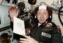 Олексій Архипович Леонов біографія, фото, розповіді - радянський космонавт, перша людина, що вийшов у відкритий космос