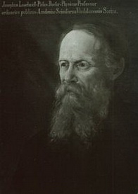 Йоганн Йозеф Лошмідт біографія, фото, розповіді - австрійський фізик і хімік