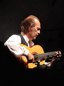 Пако де Лусія біографія, фото, розповіді - один з найвідоміших у світі іспанських гітаристів фламенко