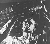 Вілліс Юджин Лемб біографія, фото, розповіді - американський фізик, лауреат Нобелівської премії з фізики в 1955 р
