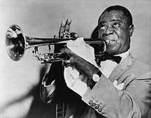 Луї Деніел «Сетчмо» Армстронг біографія, фото, розповіді - американський джазовий трубач, вокаліст і керівник ансамблю