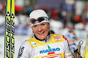 Петра Майдіч біографія, фото, розповіді - словенська лижниця, призер Олімпійських ігор та чемпіонату світу у спринтерських гонках