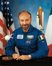 Франко Еджідіо Малерба біографія, фото, розповіді - астронавт, перший громадянин Італії в космосі