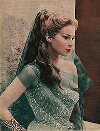 Сільвана Мангано біографія, фото, розповіді - італійська актриса періоду неореалізму