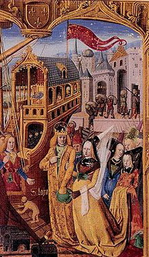 Маргарита прованська біографія, фото, розповіді - королева Франції в 1234 - 1270 роках