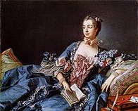 Маркіза де Помпадур біографія, фото, розповіді - з 1745 року офіційна фаворитка французького короля Людовика XV