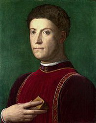 П'єро ді Козімо де Медічі біографія, фото, розповіді - правитель Флоренції з 1464 по 1469 рік